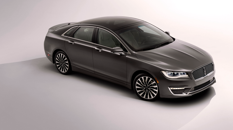 Illustration for article titled Holy Hell; the New Lincoln MKZ is Great
